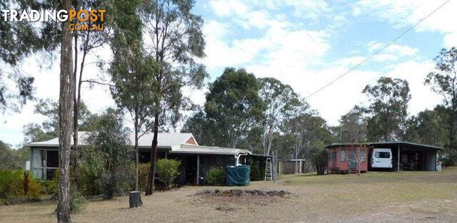 60 Chappell Road Nanango QLD 4615