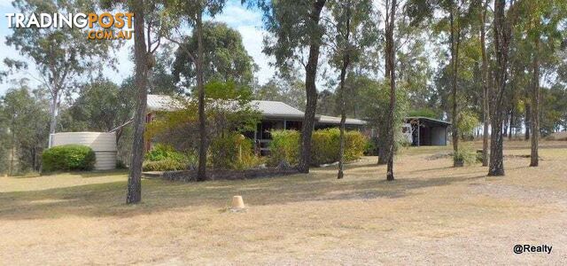 60 Chappell Road Nanango QLD 4615