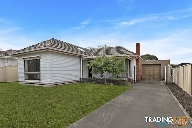 50 West Street Hadfield VIC 3046