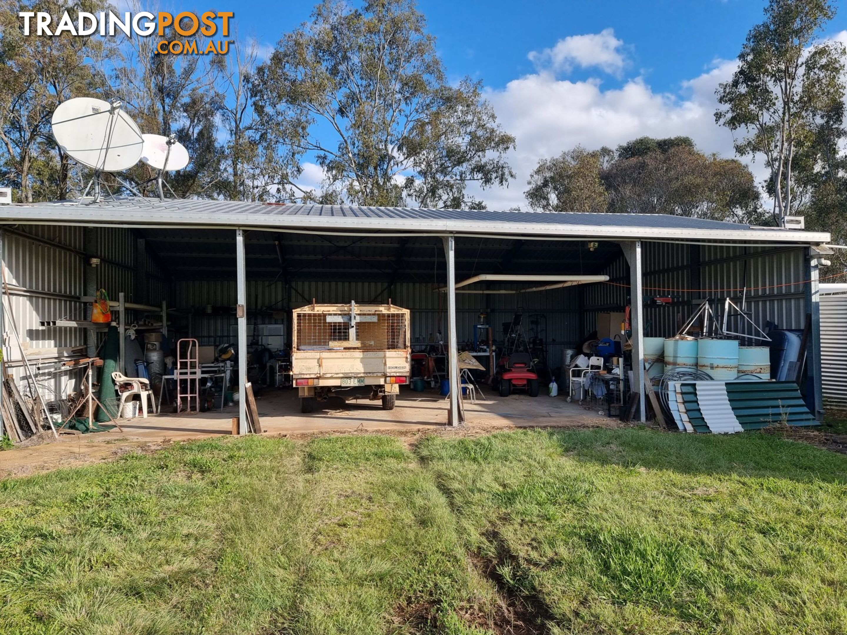 510 Kumbia Road Brooklands QLD 4615