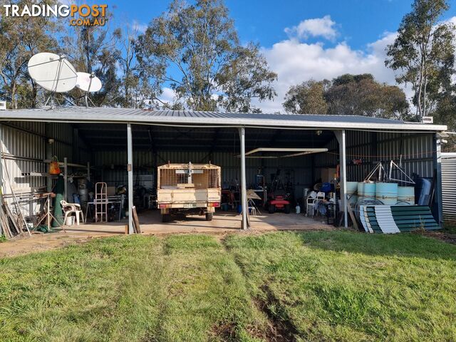 510 Kumbia Road Brooklands QLD 4615