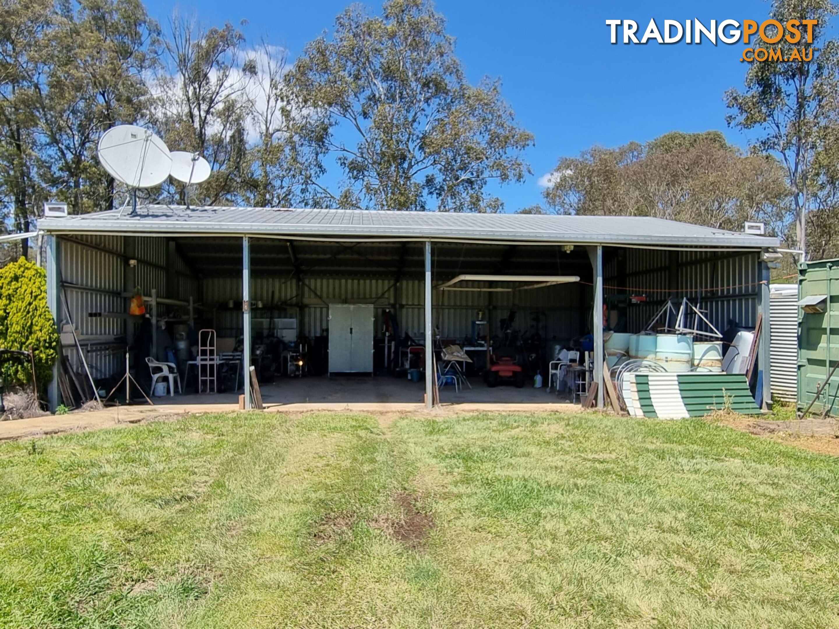 510 Kumbia Road Brooklands QLD 4615