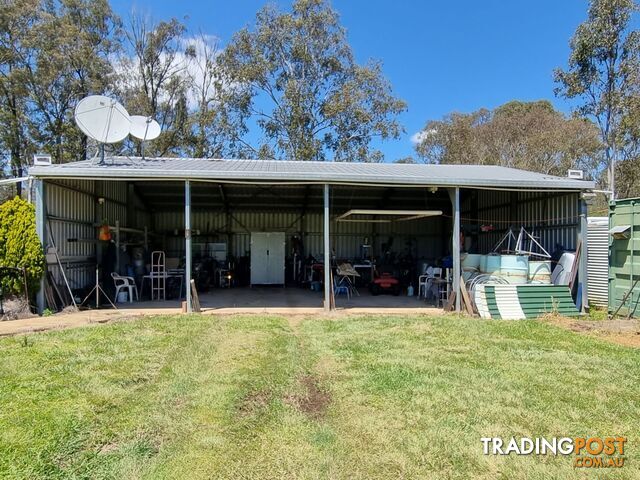 510 Kumbia Road Brooklands QLD 4615