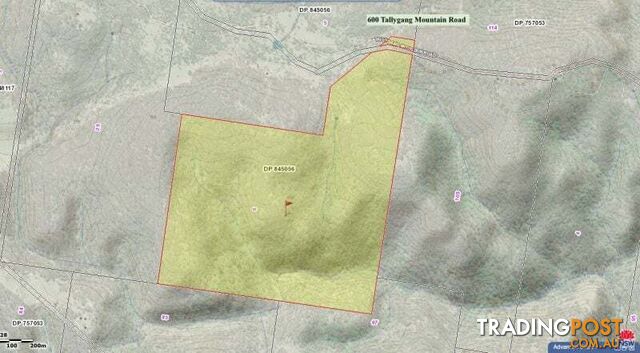 600 Tallygang Mountain Road Wombeyan Caves NSW 2580