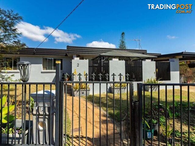 2 Faithfull Crescent Avenell Heights QLD 4670