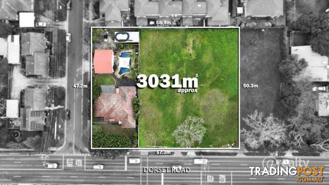 285-289 Dorset Road Boronia VIC 3155