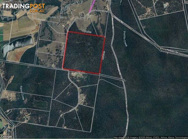 Lot 80 Keenes Road Bauple QLD 4650