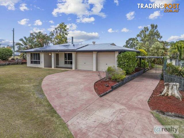 21 Mungar Road Tiaro QLD 4650