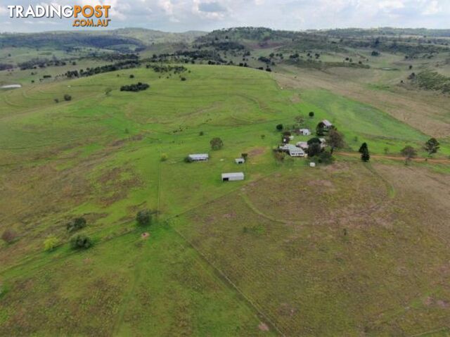 59 Thornville Range Road Thornville QLD 4352