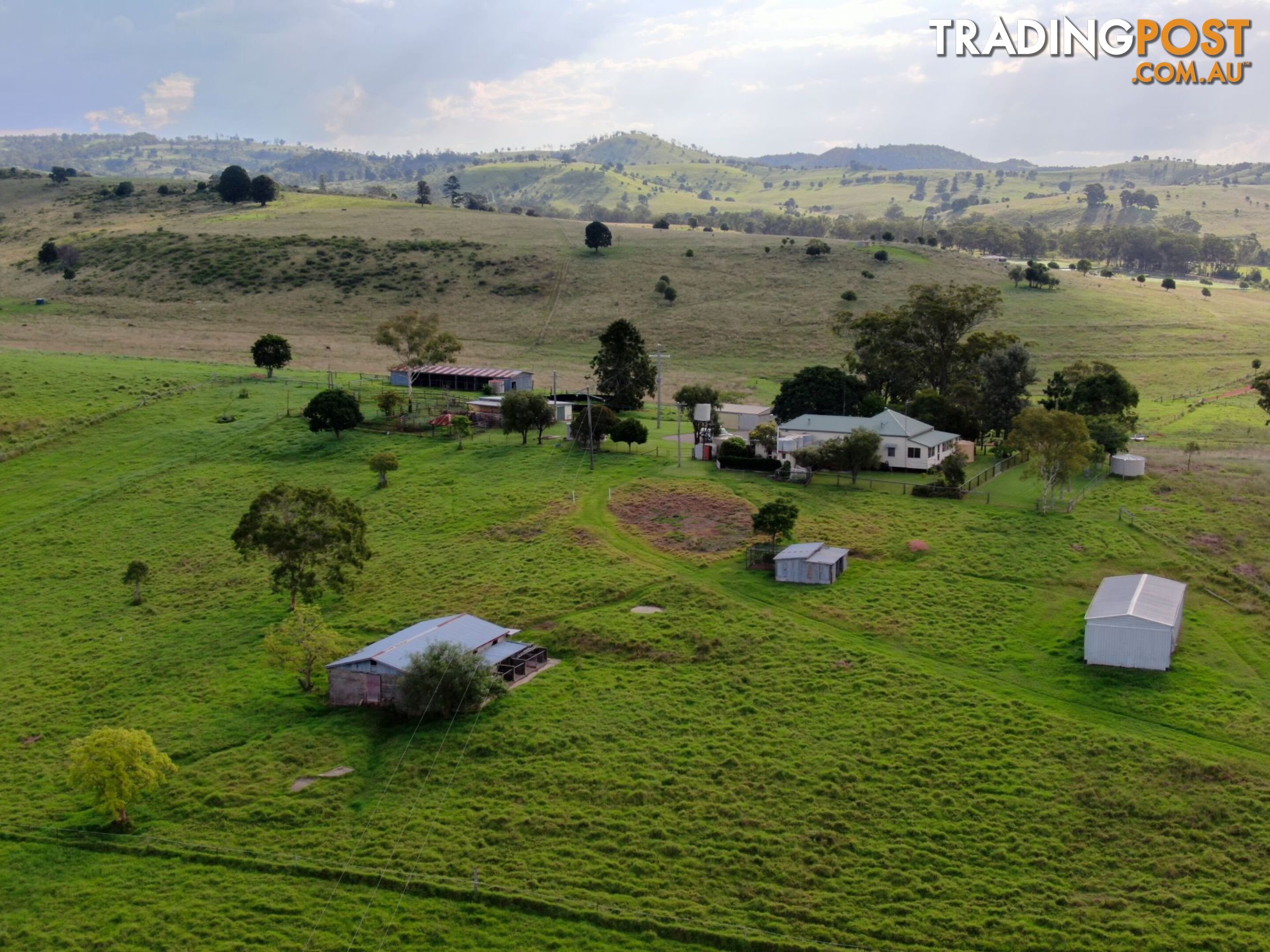 59 Thornville Range Road Thornville QLD 4352