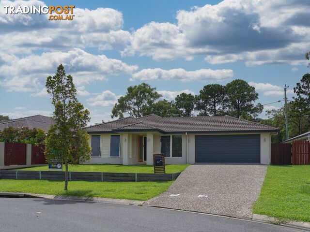 47 Foxwood Circuit Wakerley QLD 4154