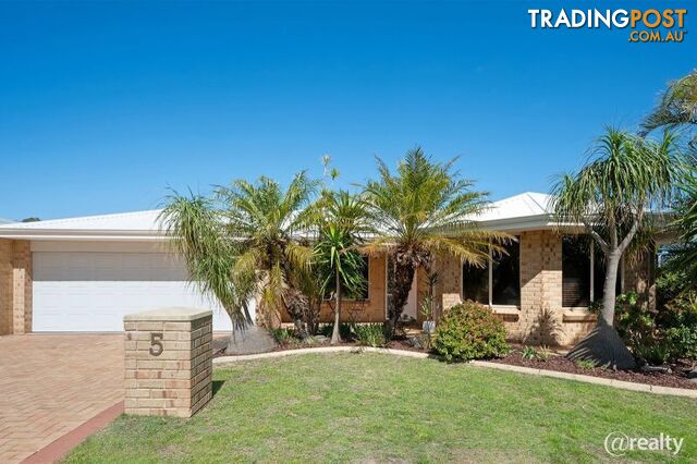 5 Sulphur Cove Stratton WA 6056