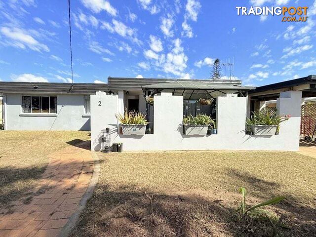 2 Faithfull Crescent Avenell Heights QLD 4670