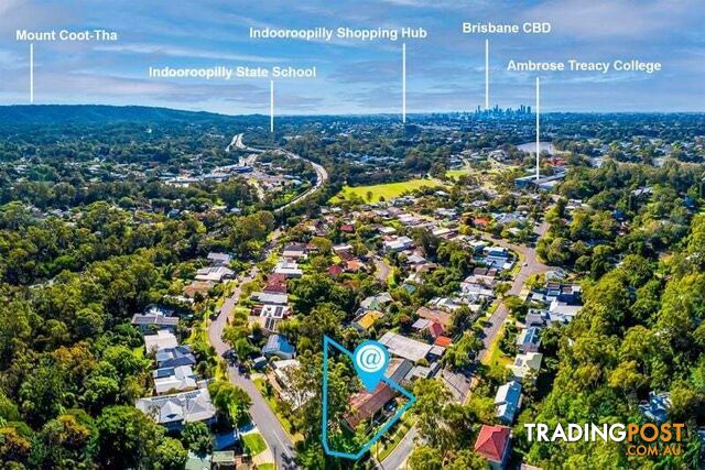 129 Jerrang Street Indooroopilly QLD 4068