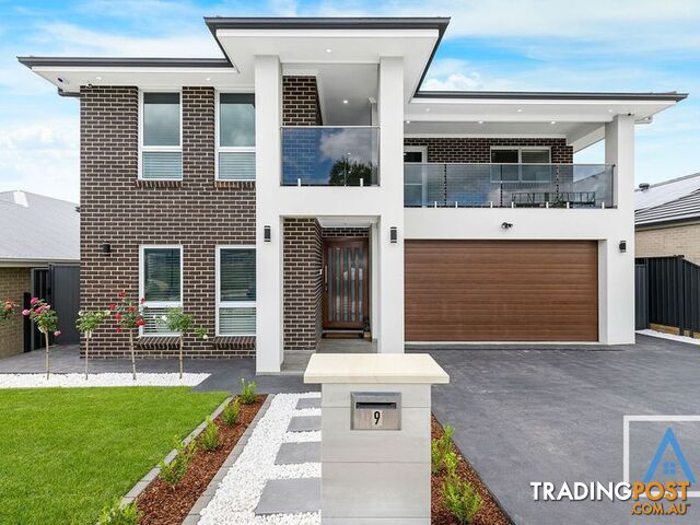 9 Whittingham Street CAMPBELLTOWN NSW 2560