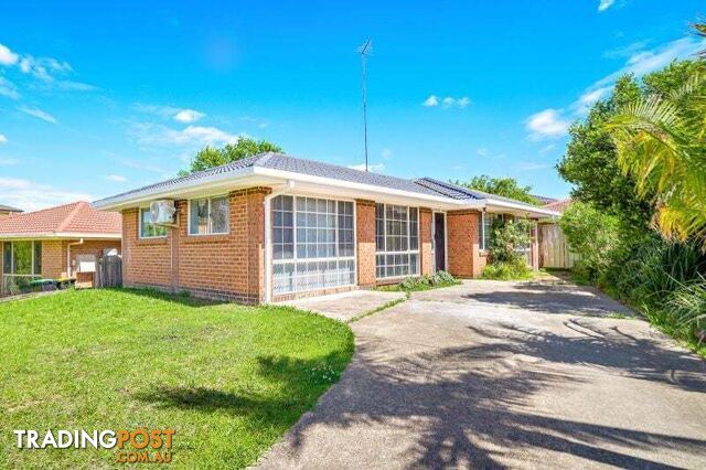 59 Keppel Circuit Hinchinbrook NSW 2168