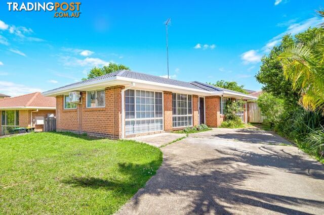 59 Keppel Circuit Hinchinbrook NSW 2168