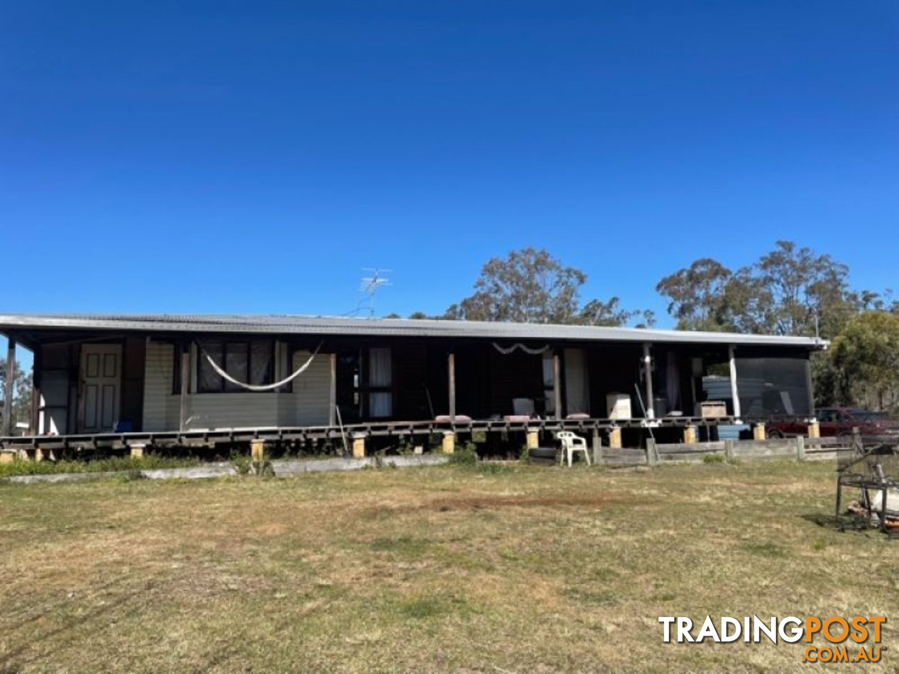 296 J Hunters Road Ballogie QLD 4610