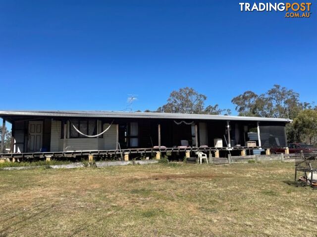 296 J Hunters Road Ballogie QLD 4610