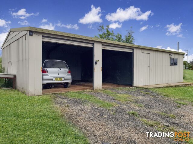 478 Hen and Chicken Lane Evans Plains NSW 2795