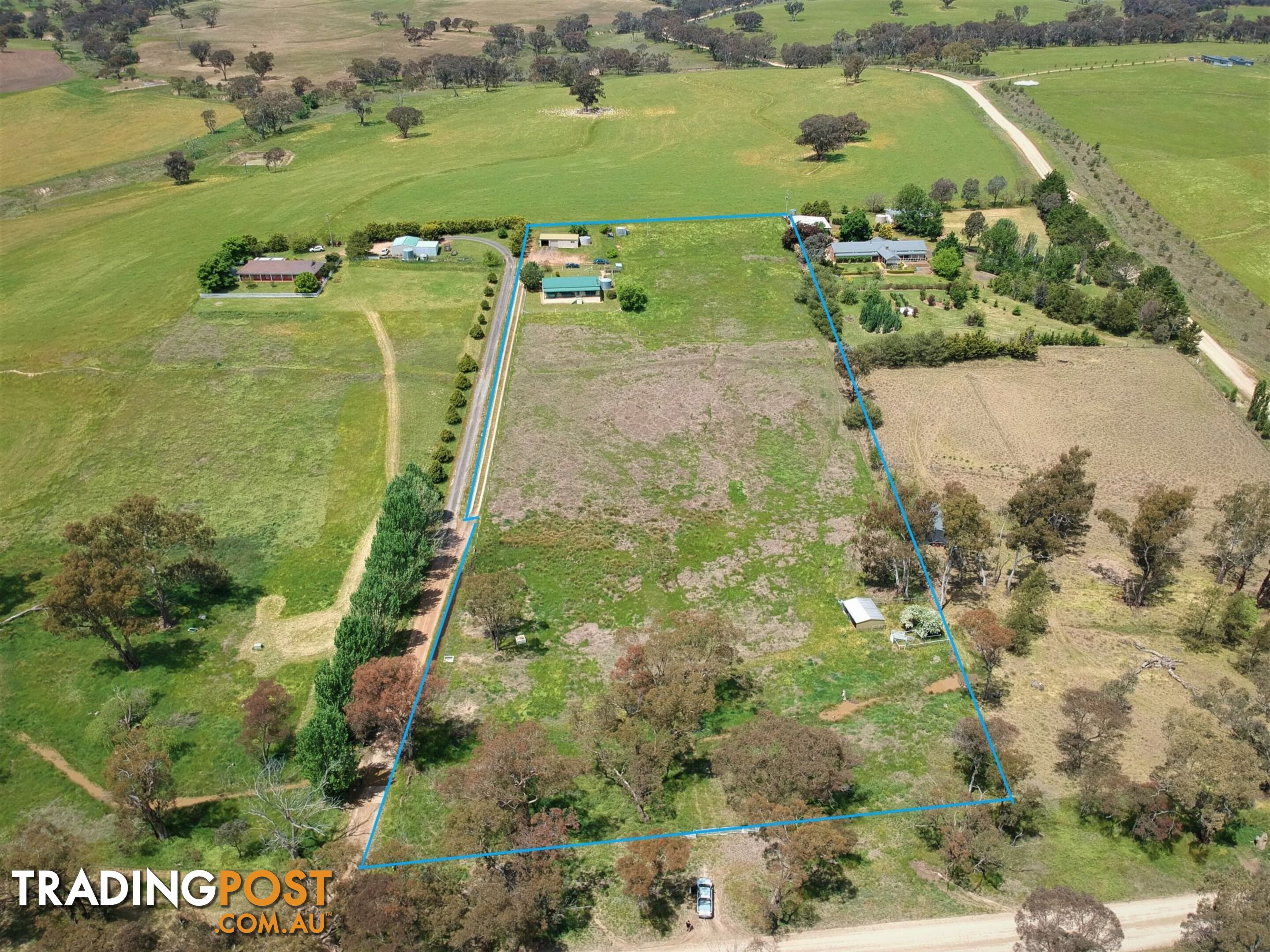 478 Hen and Chicken Lane Evans Plains NSW 2795