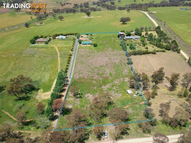 478 Hen and Chicken Lane Evans Plains NSW 2795