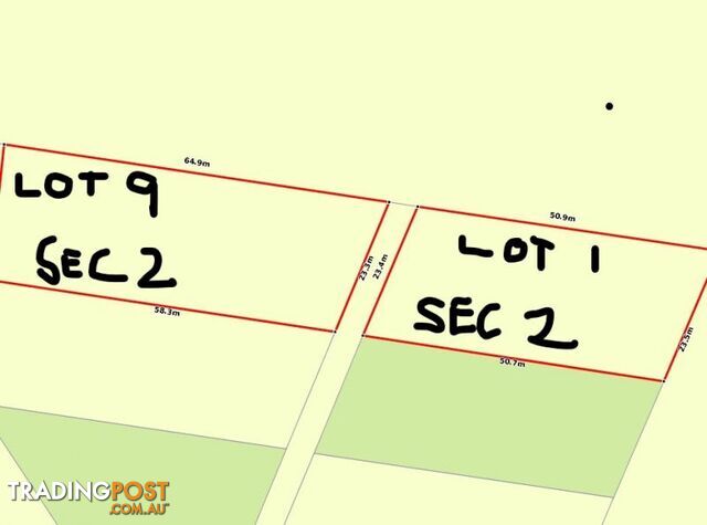 Lot 1 Zobel Street Newnes NSW 2790