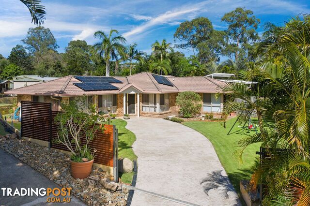 46 Ironbark Place Bellbowrie QLD 4070