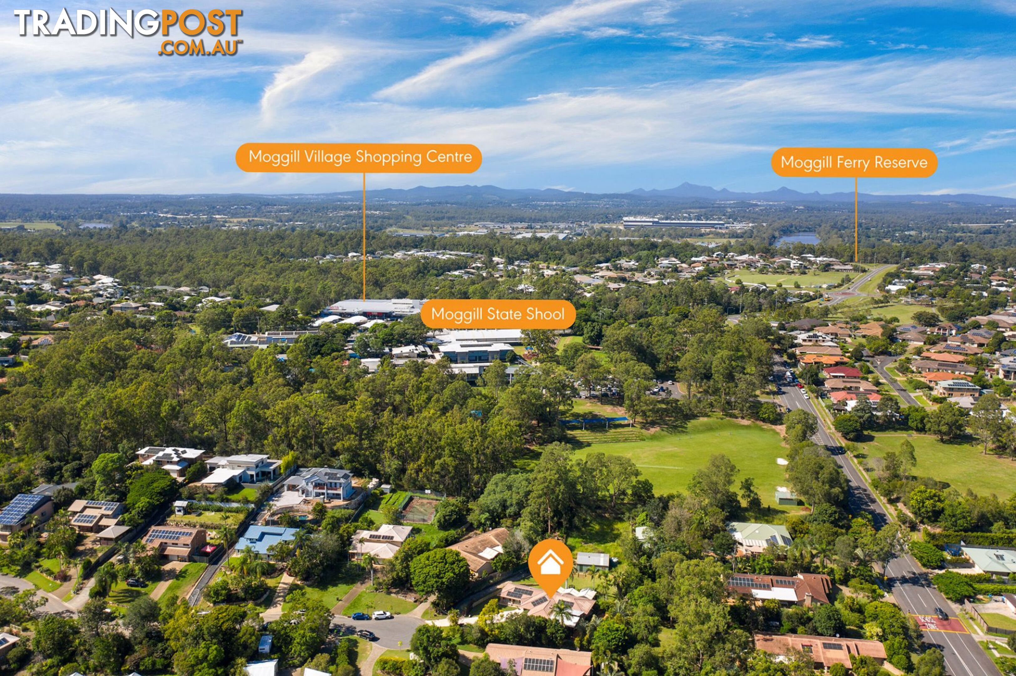 46 Ironbark Place Bellbowrie QLD 4070