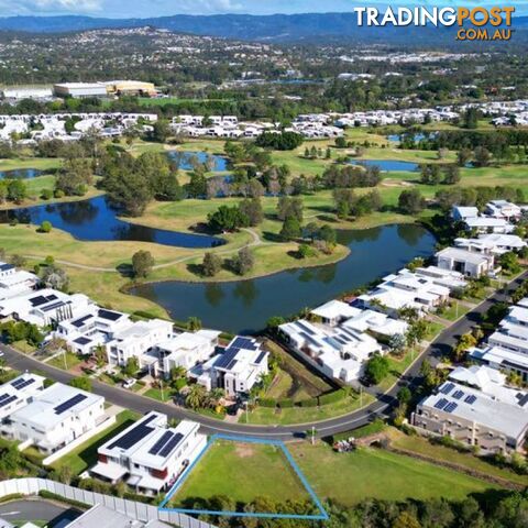 1061B Lakeview Heights, Royal Pines Resort Benowa QLD 4217