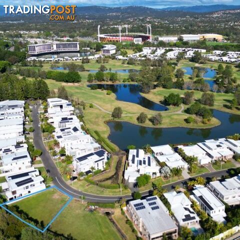 1061B Lakeview Heights, Royal Pines Resort Benowa QLD 4217