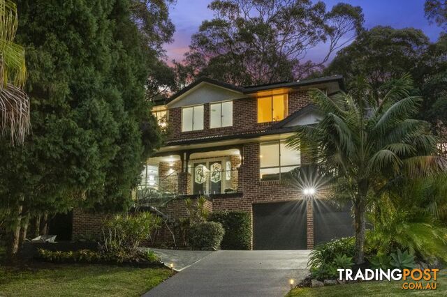 20 Palm Tree Crescent Caves Beach NSW 2281
