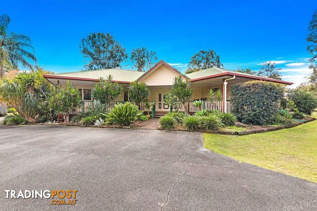 10-18 Chestnut Road Tamborine QLD 4270