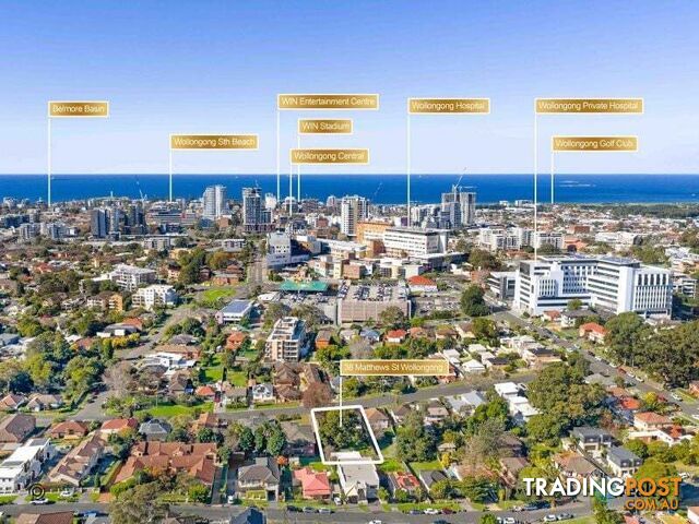 38 Matthews Street Wollongong NSW 2500 - photo 2 of 4