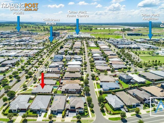 13 Neil Place ORAN PARK NSW 2570