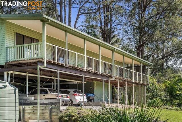 62 Shipway Road Nimbin NSW 2480