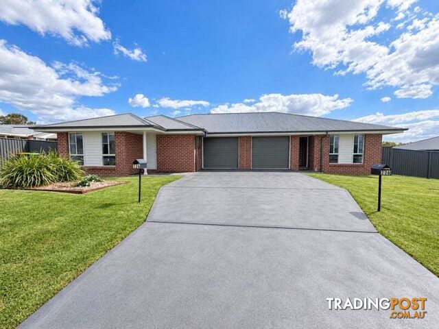 1&2 26 Forrest Way Gunnedah NSW 2380