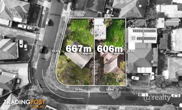 65 & 67 Burden Street Springvale VIC 3171