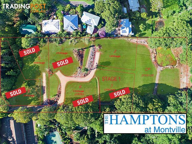 23 Hamptons Place Montville QLD 4560