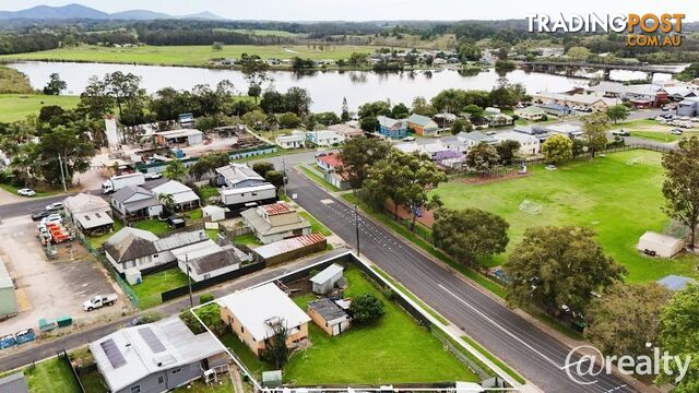1 Angus Lane Macksville NSW 2447
