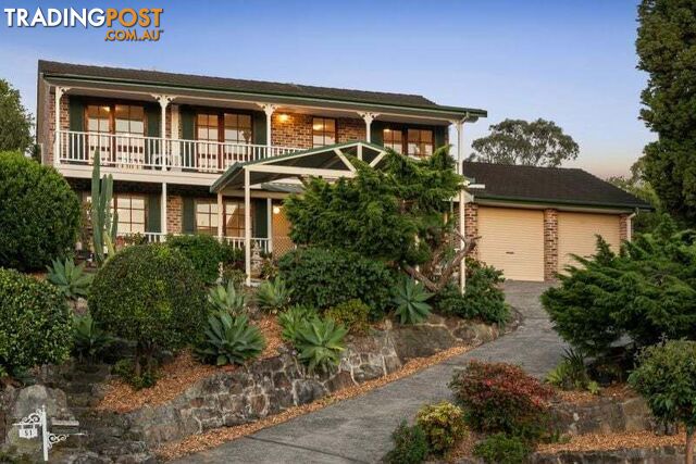 51 Ridgecrop Drive Castle Hill NSW 2154