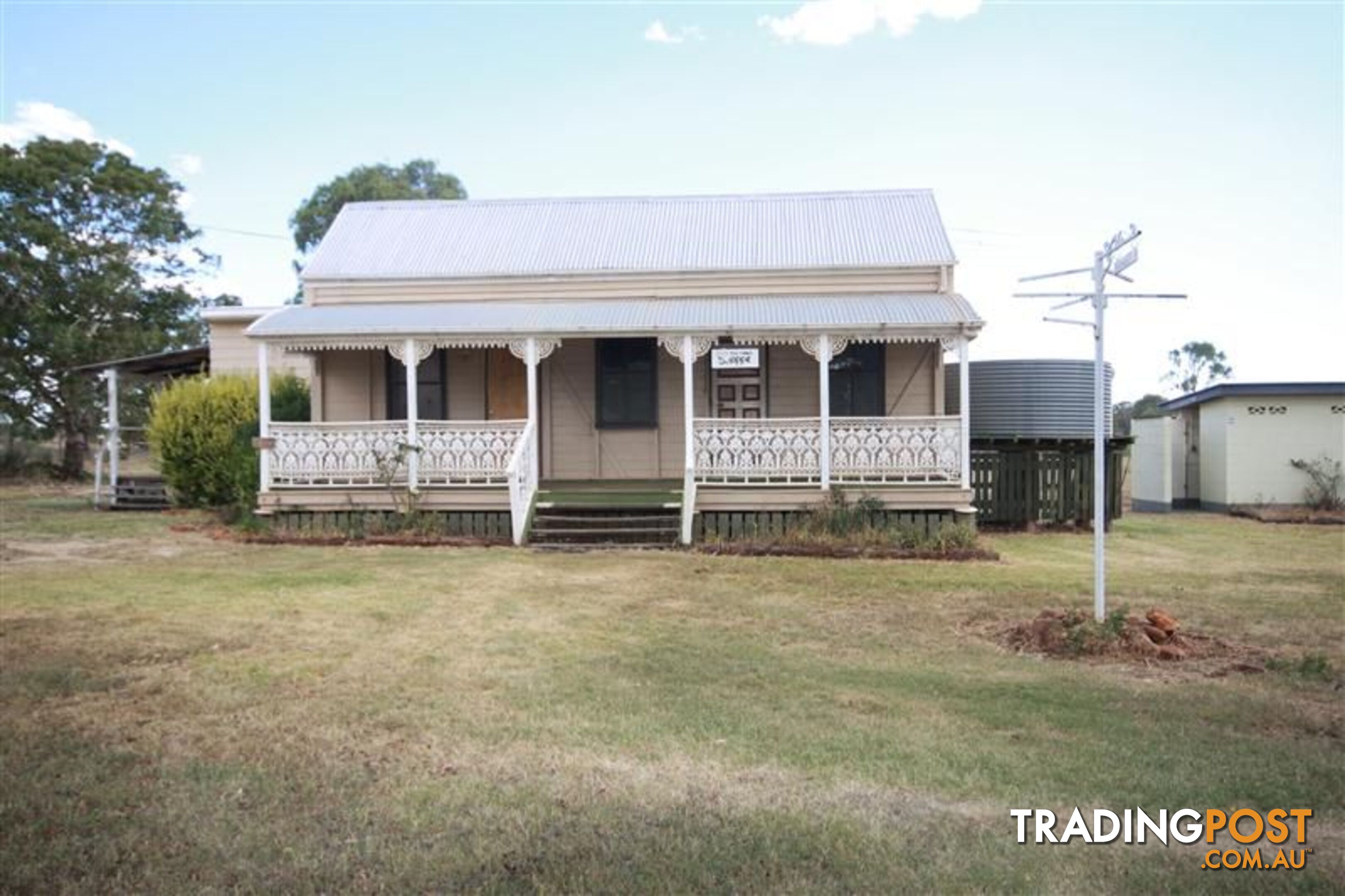 120 Geritz Road Taabinga QLD 4610