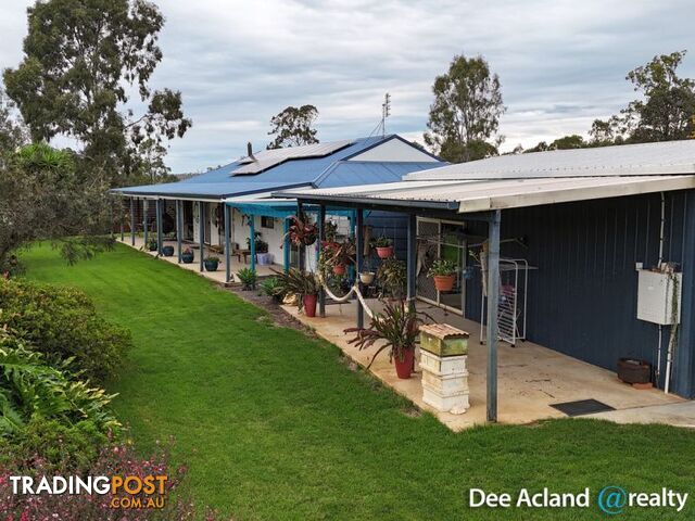 1163 Old Esk Road Taromeo QLD 4314