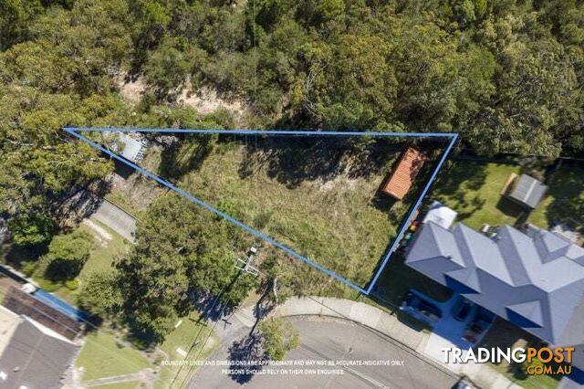 1 Roper Road Blue Haven NSW 2262