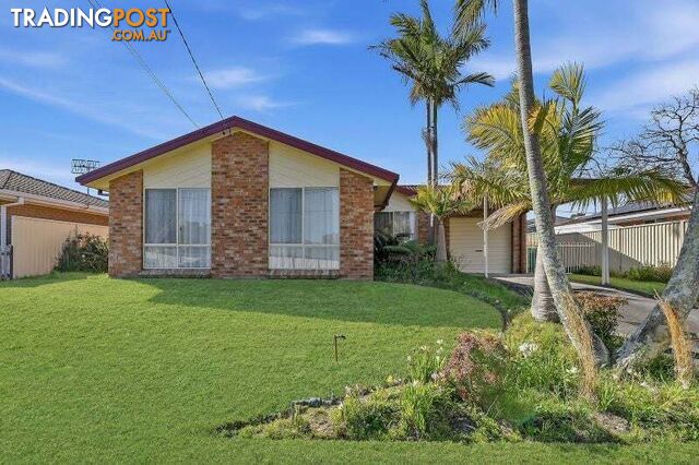 16 Maheno Avenue Blue Haven NSW 2262