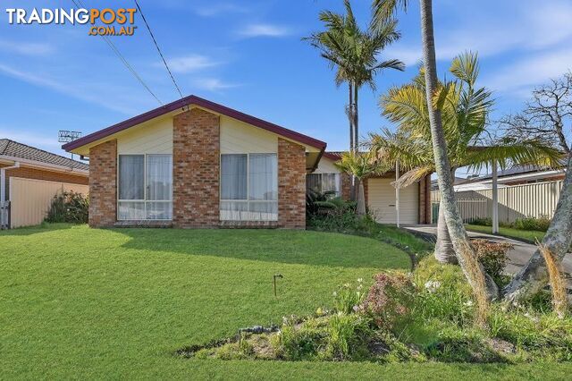 16 Maheno Avenue Blue Haven NSW 2262