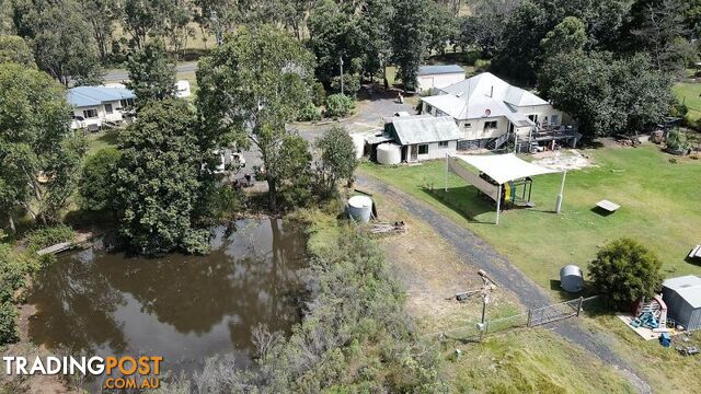 7199 New England Highway Crows Nest QLD 4355