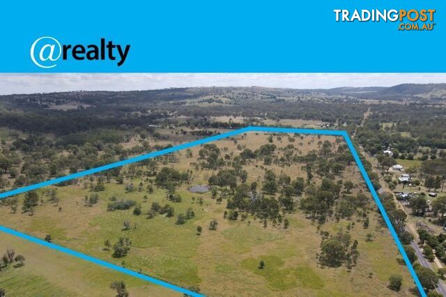 Lot 24 Cnr. of the New England Highway & Jacob Road Crows Nest QLD 4355