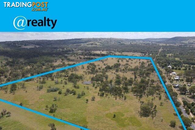 Lot 24 Cnr. of the New England Highway & Jacob Road Crows Nest QLD 4355