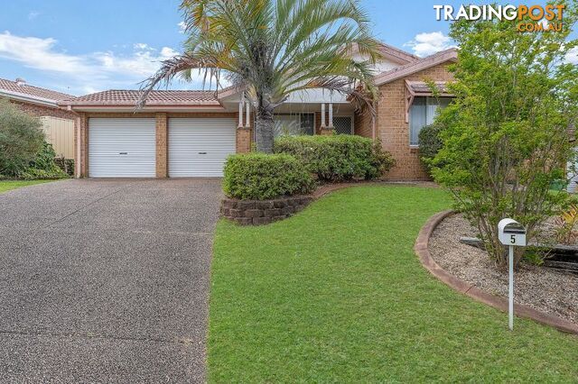 5 Cypress Close Blue Haven NSW 2262